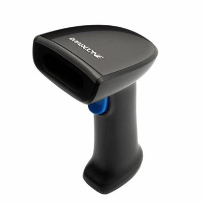 China 1D 2D Barcode Scanner Handheld Cable OEM Wired USB Handheld Barcode Scanner Module for sale