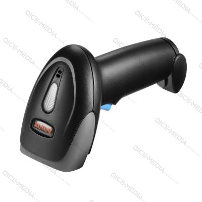 China CE /FCC Certificates CE /FCC Rugged Handheld Laser 1d USB Barcode Scanner qr code barcode reader for sale