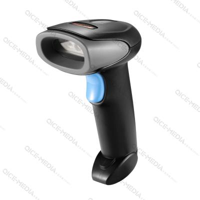 China CE Easy Single Operation Supermarkets 1d CCD Laser Scanning Barcode Scanner for sale