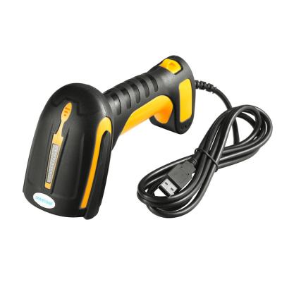 China industrial level 2d barcode reader IP65 industrial barcode scanner usb for sale