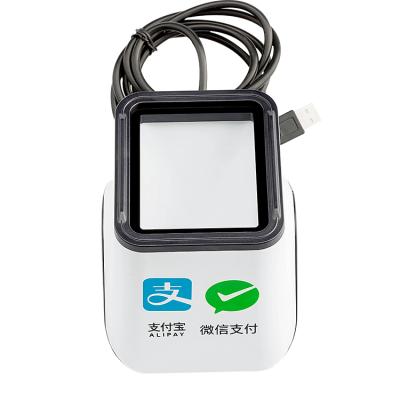 China Bank QR Barcode Scanner Payment Box for sale