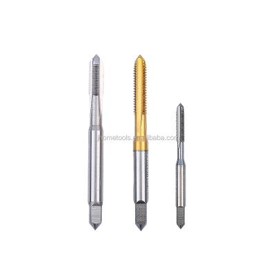 China Wire Tapping CNC Machine HSS Taps Ticn Coated Forming Spiral Cut Taps For Stainless Steel for sale