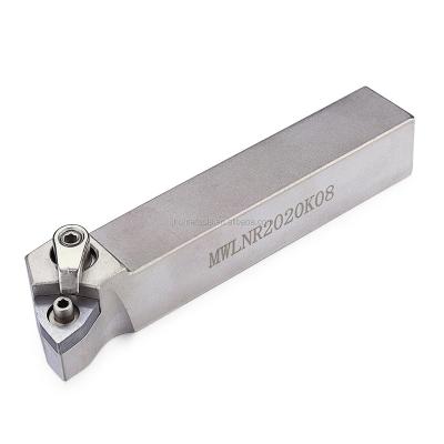 China MWLNR2020K08 Tool CNC Turning Holder Turning Tool Holder Turning For WNMG Insertion for sale