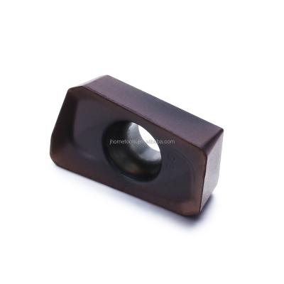 China Cemented Carbide Inserts JHOME Canton apkt1135 external turning carbide milling inserts for steel working for sale