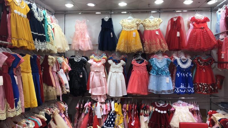 Verified China supplier - Guangzhou Liwan District Tong Yi Yang Children's Clothing Shop