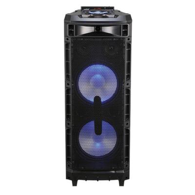 China Portable Wireless System Party Speaker Bass Stereo Music Outdoor Travel Party Speaker for sale