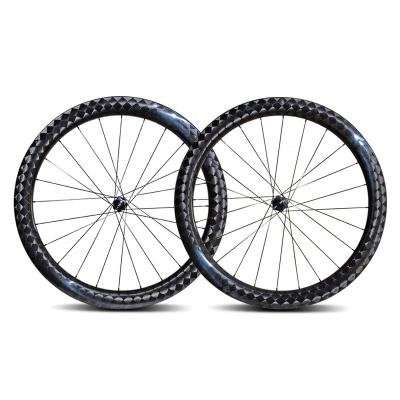 China Road Bikes Top-Fire Bike Rims Wheel DT 350 Wheelset Anvil 55mm UD 3K 12K Carbon Road Wheelset 700C Outdoor Air Tubeless Swiss Roadbike for sale