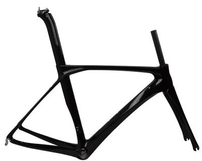 China road bikes most popular toray carbon bicycle frame with UD matte/glossy carbon bicycle frame FM-R879 on sale for sale