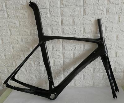 China Road Bikes 700C Carbon Bicycle Frame UD Carbon Road Frame FM-R879 for sale