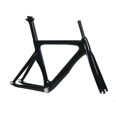 China Road Bikes 2019 Hot Seller Carbon Track Frame UD FM-R017 Matte for sale