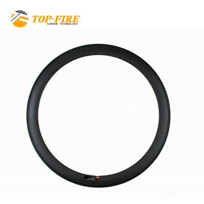 China Road Bikes Hot Selling R-50T Carbon Fiber Road Rims for sale