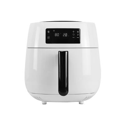 China Dishwasher Safe /Quiet Air Fryer Household Digital LCD Display Hot Selling Oil Free Double Fans/Oil Free Fryer for sale