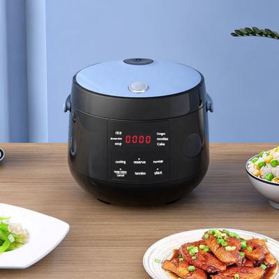 China Multifunctional electric 1.6L rice cooker available hotel sample for rice soup for sale