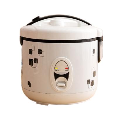 China Automatic Heating System Kitchen Low Power Rice Cooker 2L Non-Stick Mini Small Size for sale