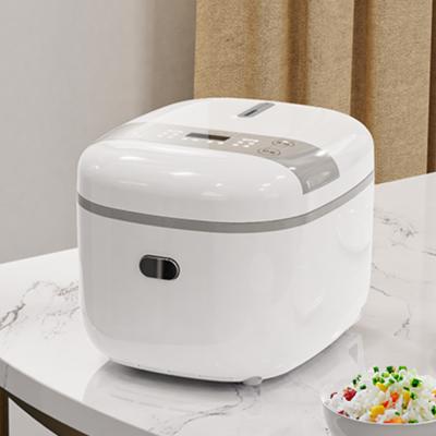 China Popular Hotel 2L Mini Electric Rice Cooker Automatic Intelligent Kitchen Cooker Pressure for sale