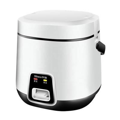 China Hotel 200W MIni Cooker Kitchen Home Use No Stick Coating Electric Rice Cooker for sale