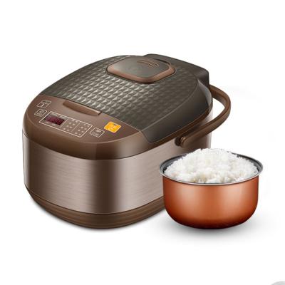 China Automatic Popular Household 4L/5L Cooker 3-4 People Digital Multicooker Rice Cooker for sale