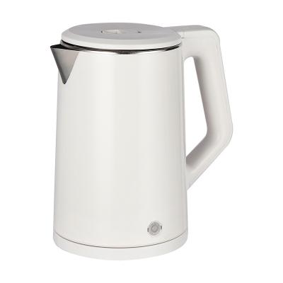 China 360 Degree Rotation Base 360 ​​Degree Multi Color 1.8L 1800W Tea Heater Stainless Steel Rotation Electric Kettle for sale