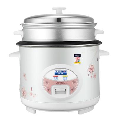 China Best Price Good Quality New 1.5L 2L 3L 4L 5L 6L Outdoor Electric Rice Cooker Professional Multi Cooker 2021 Non Stick for sale