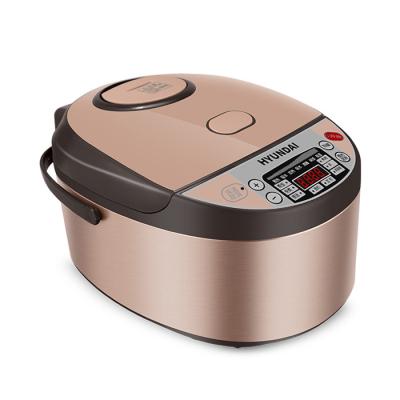 China Outdoor Electric Cooking Pot Smart 110v Rice Cooker Dining Sets Portable Rice Cookers Multicookers for sale