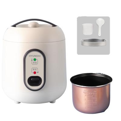 China Household Electric Portable Rice Cooker Mini Rice Machines Kitchen Appliances Professional Low Power 1.2L 1.6L 2.0L for sale