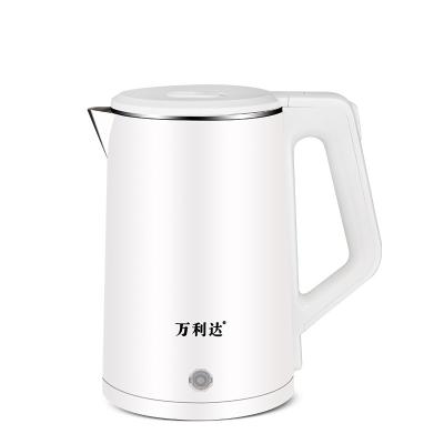 China 2.0L Big Boiler Commercial Cordless Electric Optional Boil Color Drinking Water Dry Price Protection Auto Keep Warm for sale