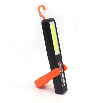 China Hot Selling Easy Installation ABS USB USB Work Light Portable Rechargeable Led Light Magnetic Cob for sale