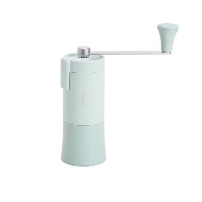 China Viable OCAREE Highly Recommended Design Award Winner Portable Manual Coffee Grinder for sale