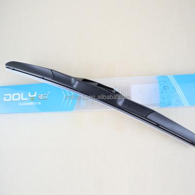 China Windshield Wiper Natural Rubber Refill Top Wholesale Car Wiper Blades Windshield Wiper Blade for sale