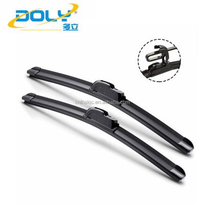 China Wholesale Fit Universal Cars Windshield Flat Wiper Window Car Wiper Blades 95% for sale