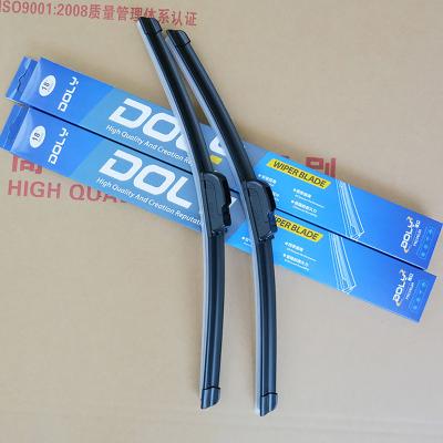 China New Style Windshield Windshield Rubber Wiper Blade SL-1 Manufacturer for sale