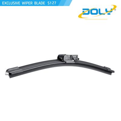 China Wholesale High End Durable Life Car Windshield Wiper Blade For Geely Boyue MG ZS Cars S127 for sale