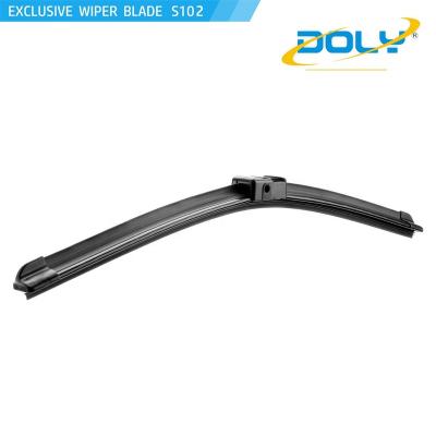 China S102 Competitive Price Original Windshield Wiper Blade Car Wiper Blades Fit Wiper Blade for sale