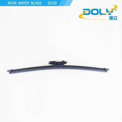 China Factory Natural Cheap Price Multifunctional Universal Rubbe Car Windshield Wiper for sale