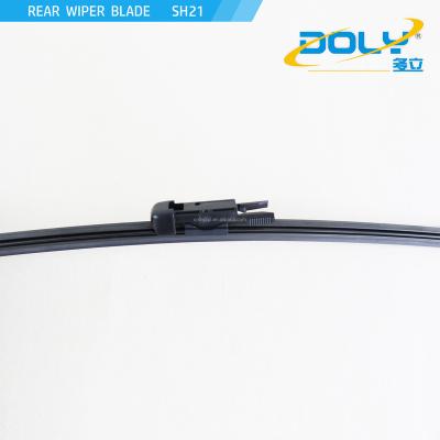 China Manufacturers Natural High Quality Universal Car Rear Rubbe Wiper Blade For BENZ BMW Landrover for sale