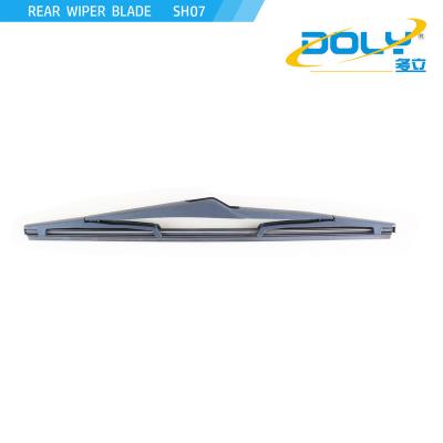 China Natural Rubbe Car Exterior Accessory Wiper Blade For I30 IX35 C4 WORLD MAN FORD FOUR for sale