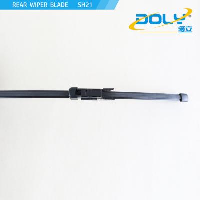 China Rubbe Natural Hot Sale Car Windshield Wiper Blade Auto Accessory Soft Wiper Blade for sale