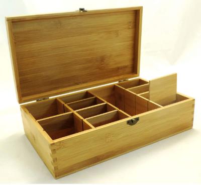 China China Wooden Box Luxury Packaging Best Quality Wooden Storage Box Is Suitable For Families for sale