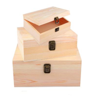 China Multi Purpose China Olive Wood Wooden Perfume Box Factory Bamboo Wooden Box for sale