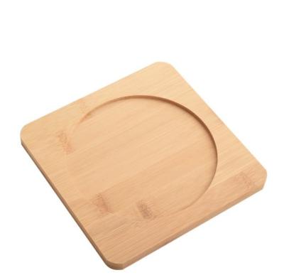 China China Japanese Round Tray Small Wooden Food Tray Wooden Coffee Tea Tray Wood for sale