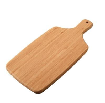 China China Wholesale Environmentally Friendly Wood Tray Pizza Tray High Quality Natural Stained Wood Tray for sale