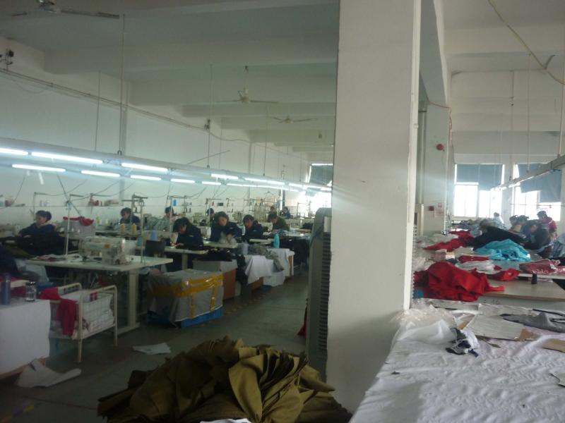 Verified China supplier - Shenzhen Shangmeiyuan Clothing Co., Ltd.