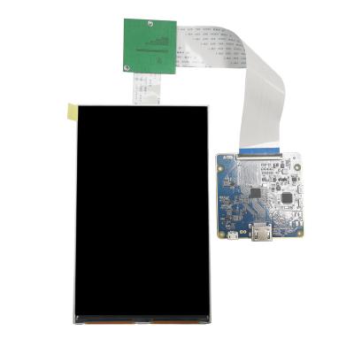 China High Quality RGB TFT IPS 4wire MIPI 7 inch TDDI 7 Interface 1200*1920 LCD Display Module for sale