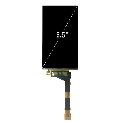 China High Quality Mini tft 5.5 inch Open Cell RGB LCD 2K LCD Display Panel 5.5 Inch Raspberry Pi Display Panel for sale