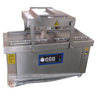 China Food Goods Using Low Price Packaging Machinery Vacuum Packing Machine for sale