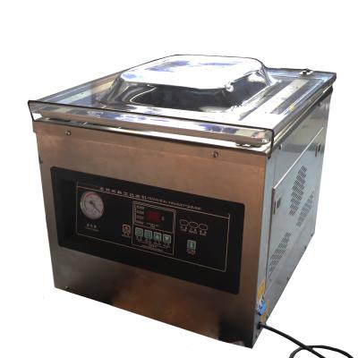 China Double Room Hotel Vacuum 305 Stainless Steel Machine For Food Packaging for sale