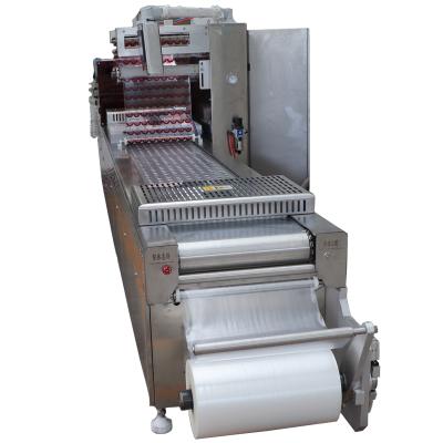 China Food Guaranteed Suitable Quality Price Stretch Film Vacuum Packing Machine for sale