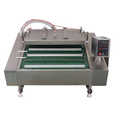 China Miscellaneous Food Factory Manufacturing Multi Function Vacuum Packer Rolling Packaging Machine for sale