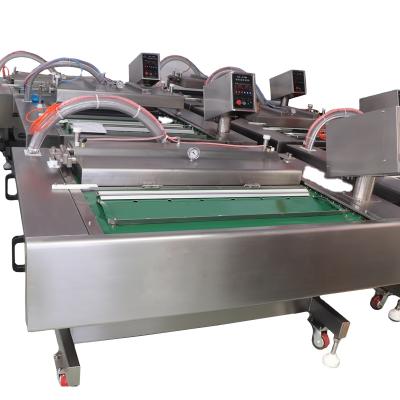 China Food Bargain Price New Type Customized Small Vertical Vacuum Sealer Packing Machine Packaging for sale