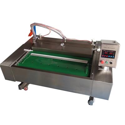 China Strong Durable Hotels Thermoforming Rolling Vacuum Packing Machine Automatic Packaging for sale